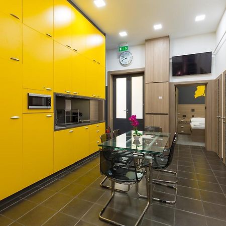 E14 Design Hostel บูดาเปสต์ ภายนอก รูปภาพ
