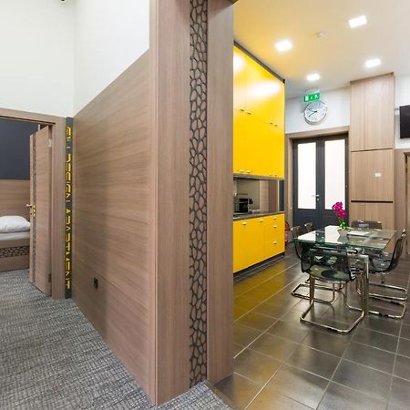 E14 Design Hostel บูดาเปสต์ ภายนอก รูปภาพ