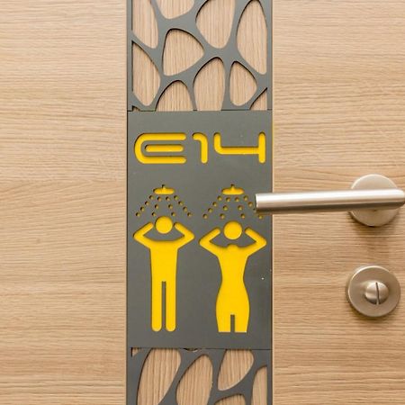 E14 Design Hostel บูดาเปสต์ ภายนอก รูปภาพ