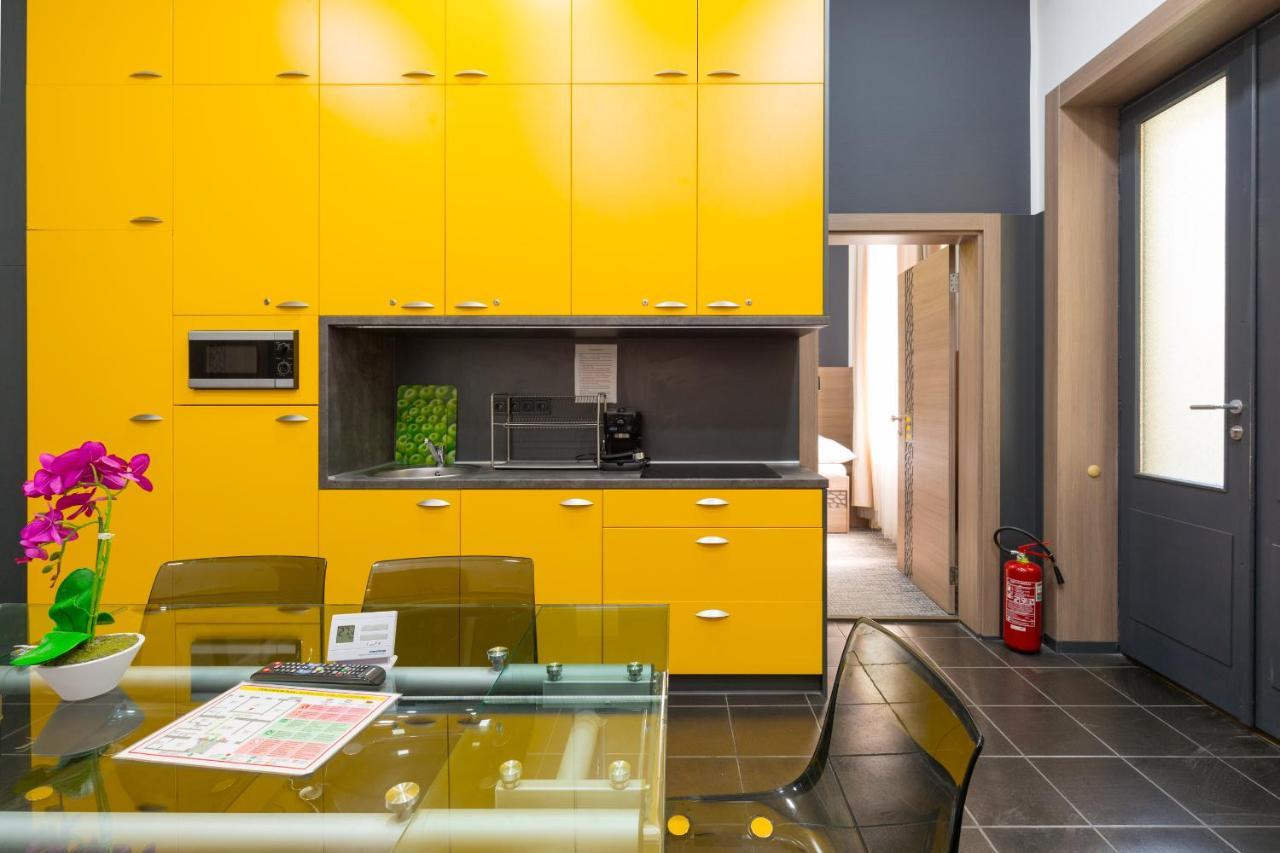 E14 Design Hostel บูดาเปสต์ ภายนอก รูปภาพ