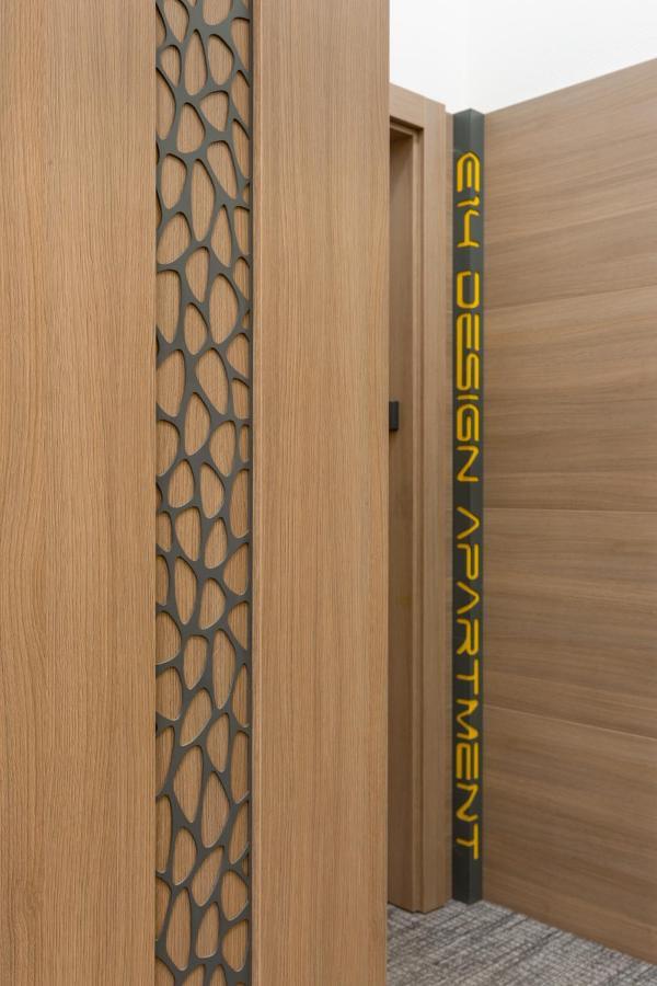 E14 Design Hostel บูดาเปสต์ ภายนอก รูปภาพ