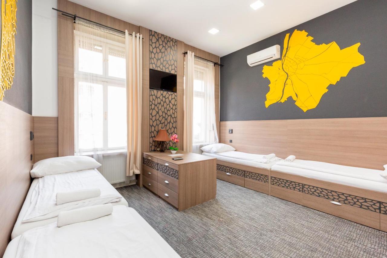 E14 Design Hostel บูดาเปสต์ ภายนอก รูปภาพ