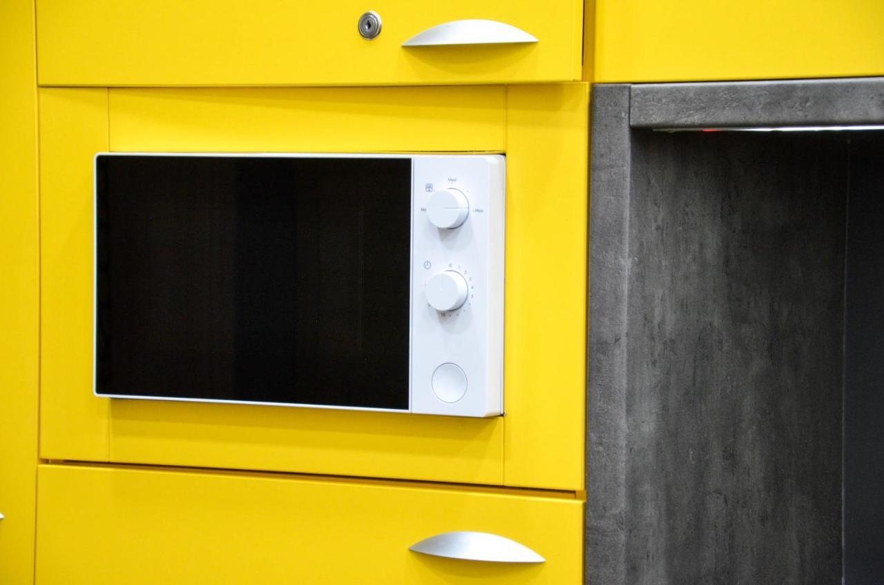 E14 Design Hostel บูดาเปสต์ ภายนอก รูปภาพ