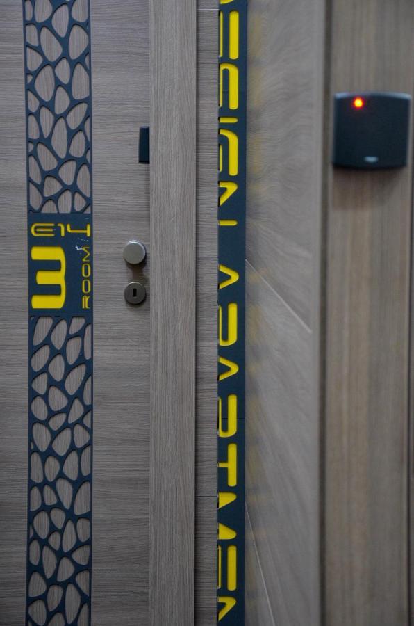 E14 Design Hostel บูดาเปสต์ ภายนอก รูปภาพ