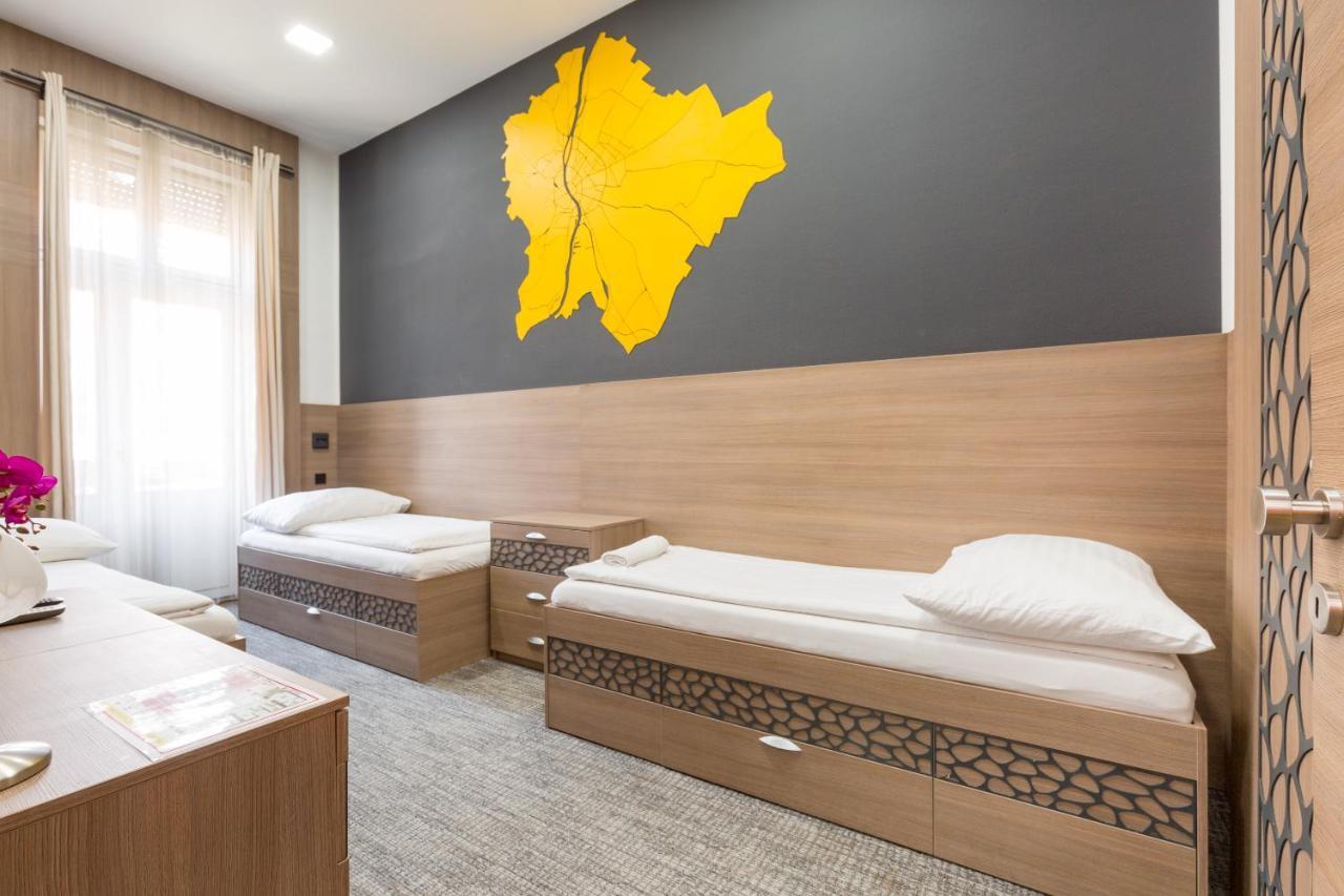 E14 Design Hostel บูดาเปสต์ ภายนอก รูปภาพ