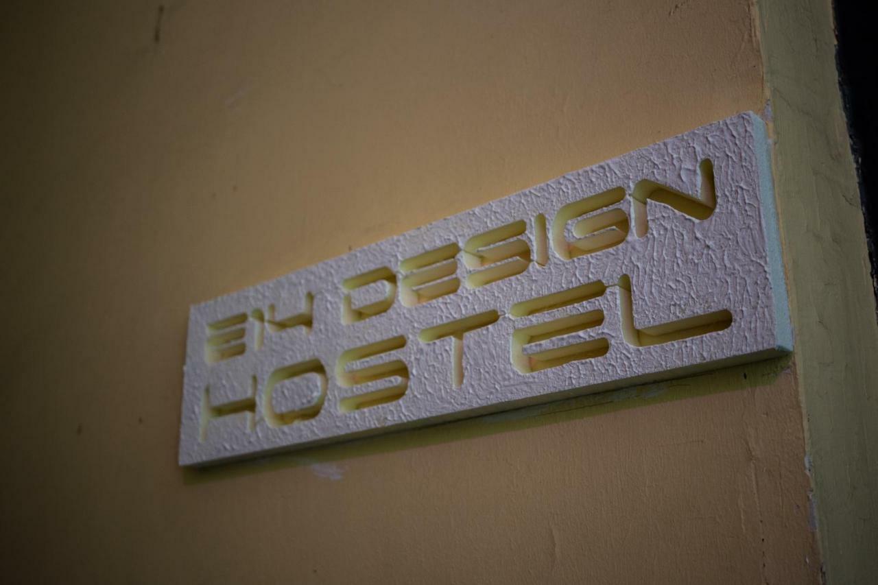 E14 Design Hostel บูดาเปสต์ ภายนอก รูปภาพ