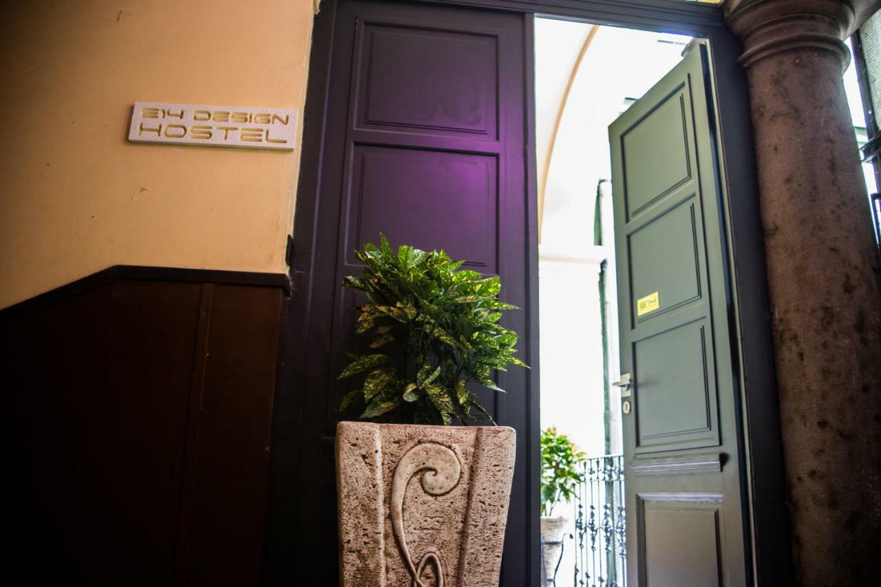 E14 Design Hostel บูดาเปสต์ ภายนอก รูปภาพ